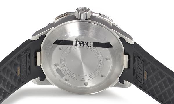 IWC アクアタイマー オートマチック２０００ IW356810